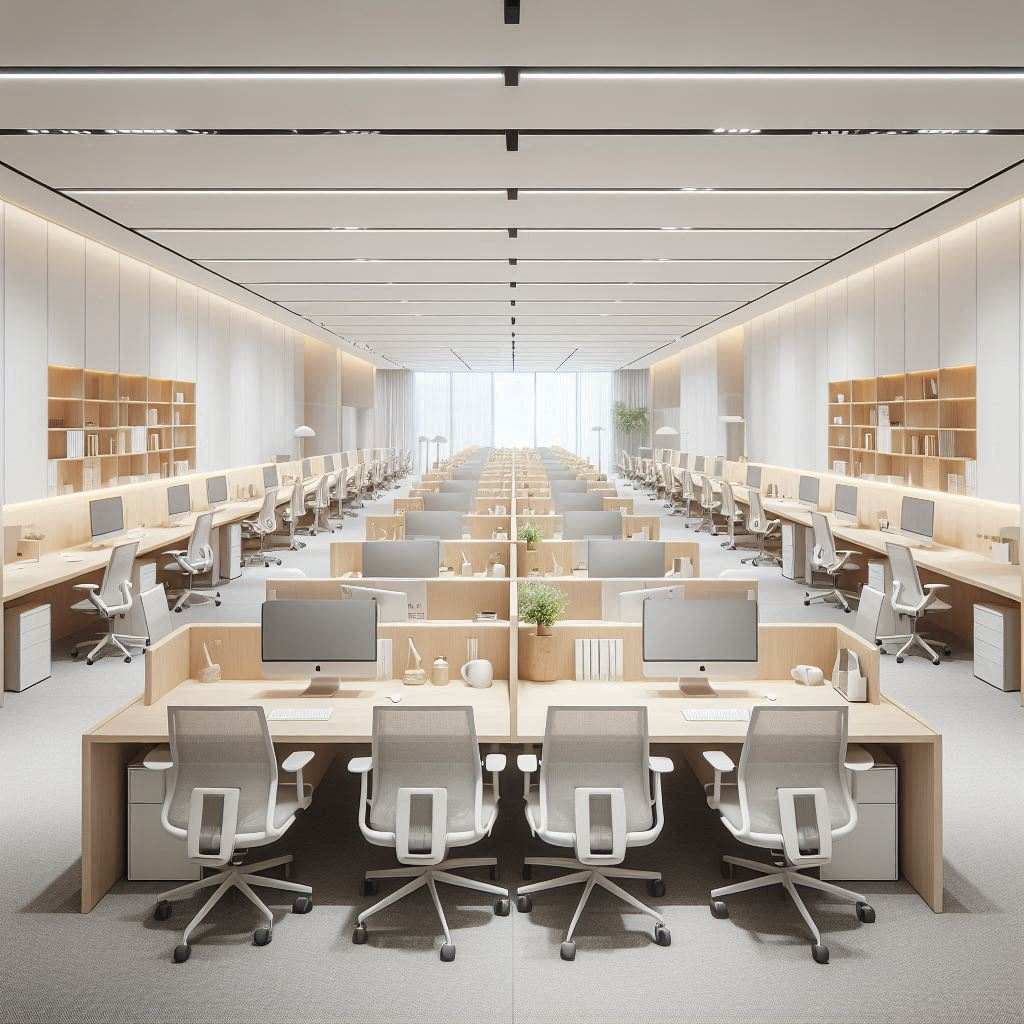 餐饮配送集中到达期间法务团队如何保持写字楼办公财务室私密性的信息一致